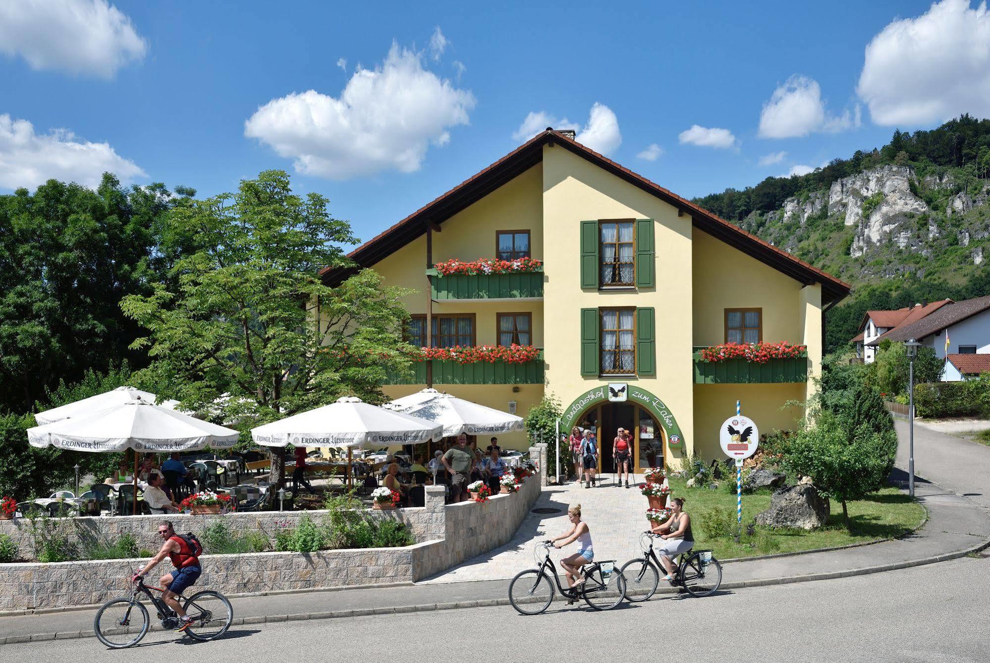 Landhotel Zum Raben Kipfenberg Dış mekan fotoğraf